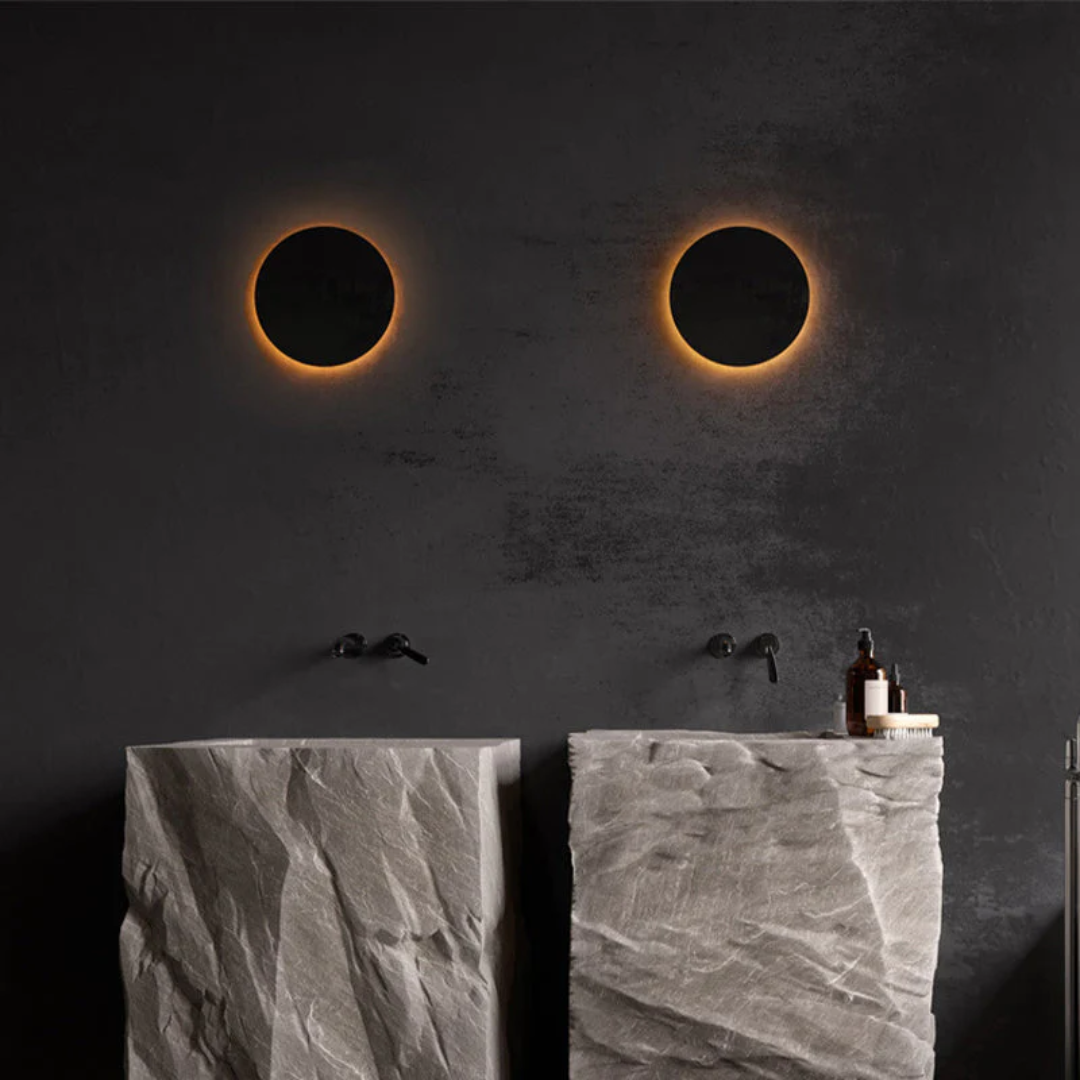 ZenithGlow - Strakke LED Wandlamp voor Modern Interieur
