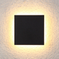 ZenithGlow - Strakke LED Wandlamp voor Modern Interieur