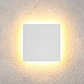 ZenithGlow - Strakke LED Wandlamp voor Modern Interieur
