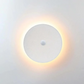 ZenithGlow - Strakke LED Wandlamp voor Modern Interieur