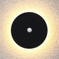 ZenithGlow - Strakke LED Wandlamp voor Modern Interieur