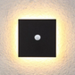 ZenithGlow - Strakke LED Wandlamp voor Modern Interieur