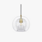 AuroraSphere - Elegante Bolvormige LED Hanglamp