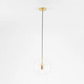 AuroraSphere - Elegante Bolvormige LED Hanglamp