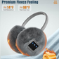 CozyGrooves - Warme Bluetooth Oorwarmers voor de Winter