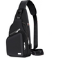 WaveSling - Stijlvolle Waterdichte Crossbody Tas