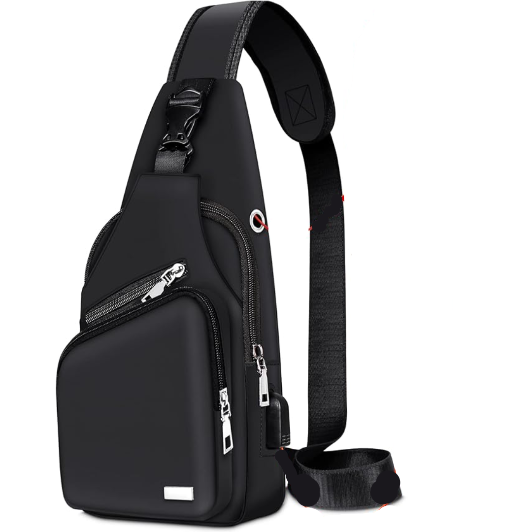 WaveSling - Stijlvolle Waterdichte Crossbody Tas