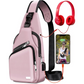 WaveSling - Stijlvolle Waterdichte Crossbody Tas