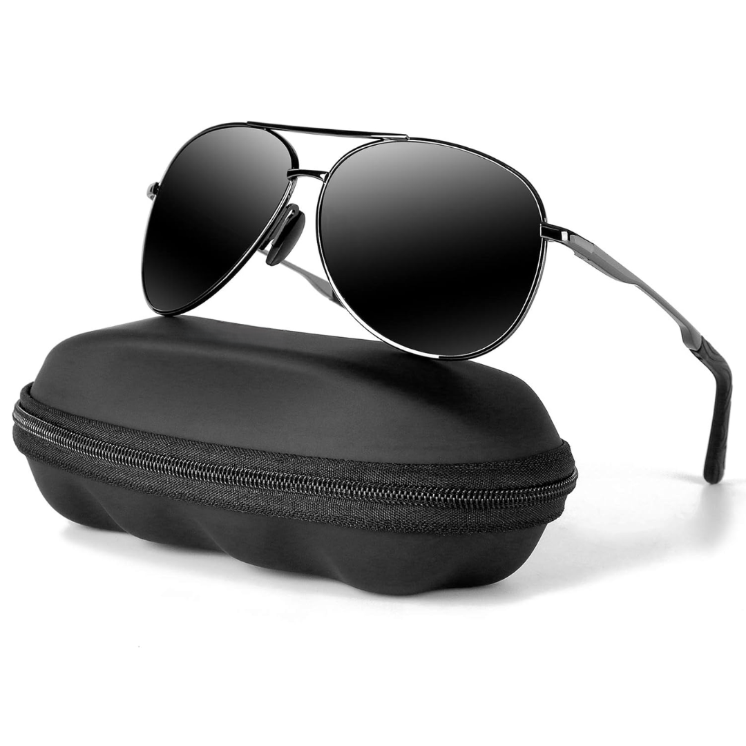 JoeyGlare - Premium Gepolariseerde Zonnebril Aviator