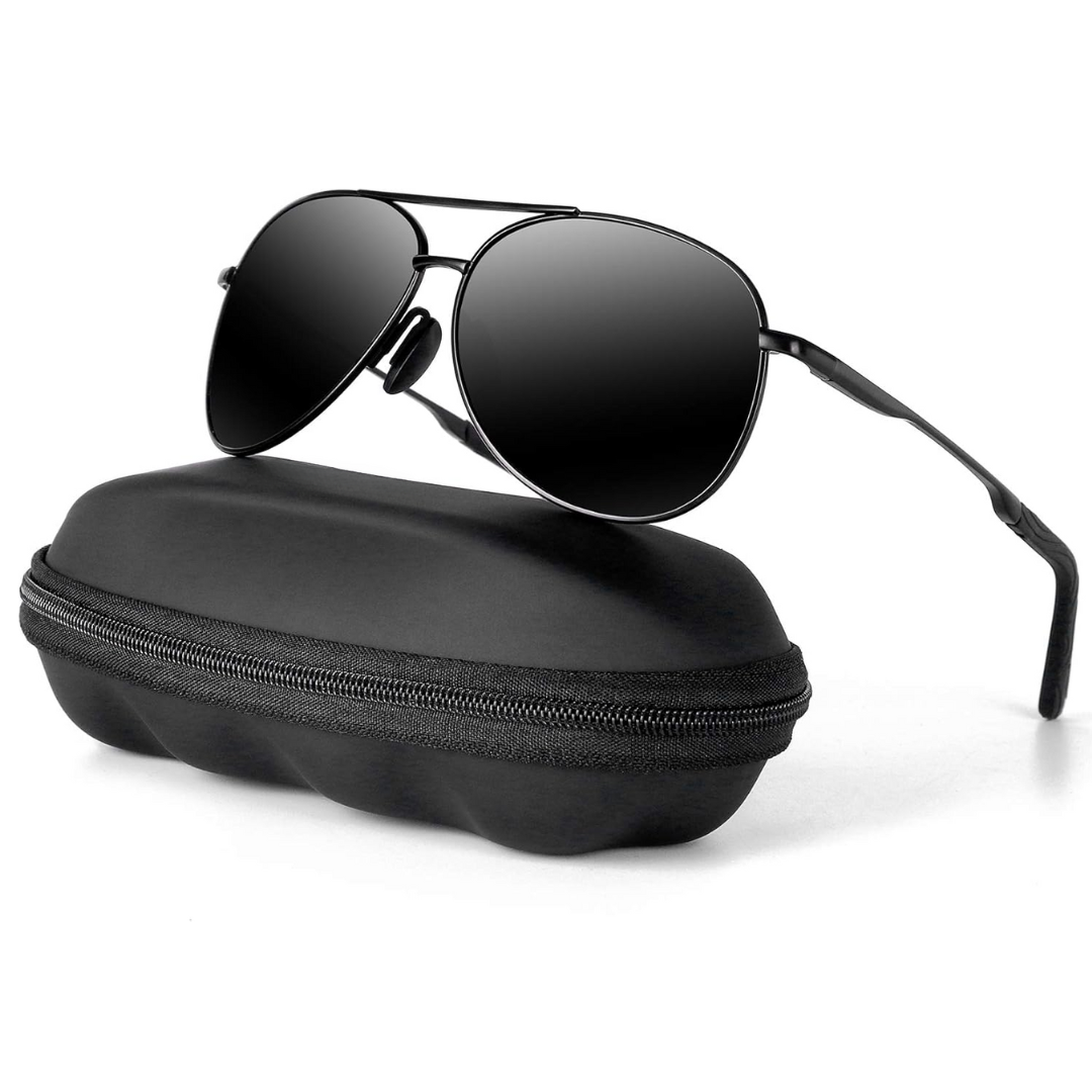 JoeyGlare - Premium Gepolariseerde Zonnebril Aviator