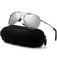 Joey – Luxe Gepolariseerde Aviator Zonnebril