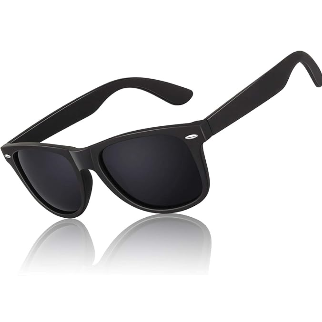 Jamie – Stijlvolle 80's Retro Zonnebril