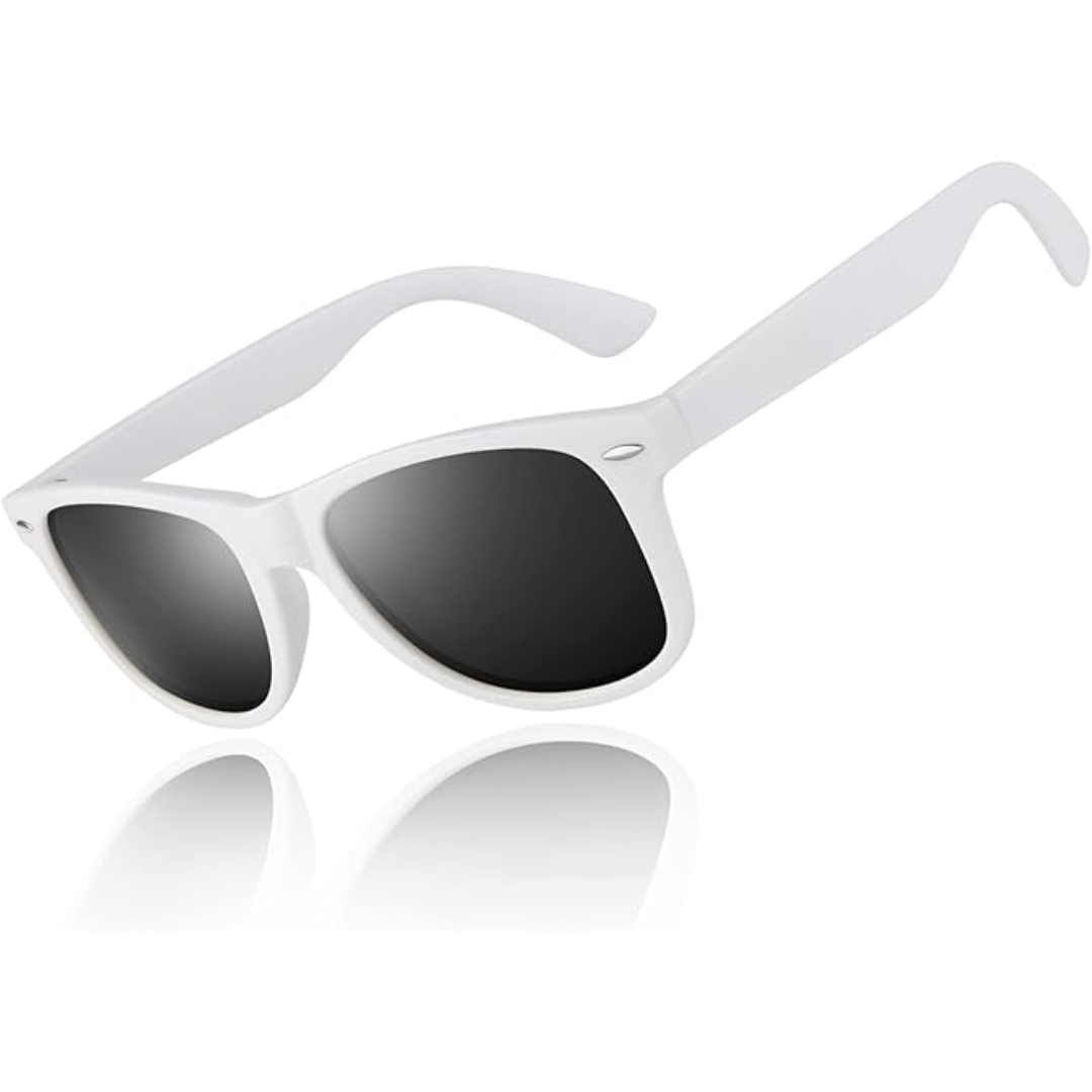 Jamie – Stijlvolle 80's Retro Zonnebril