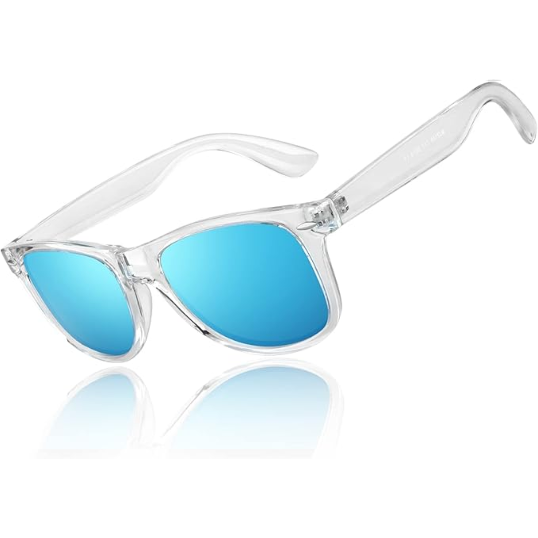 Jamie – Stijlvolle 80's Retro Zonnebril