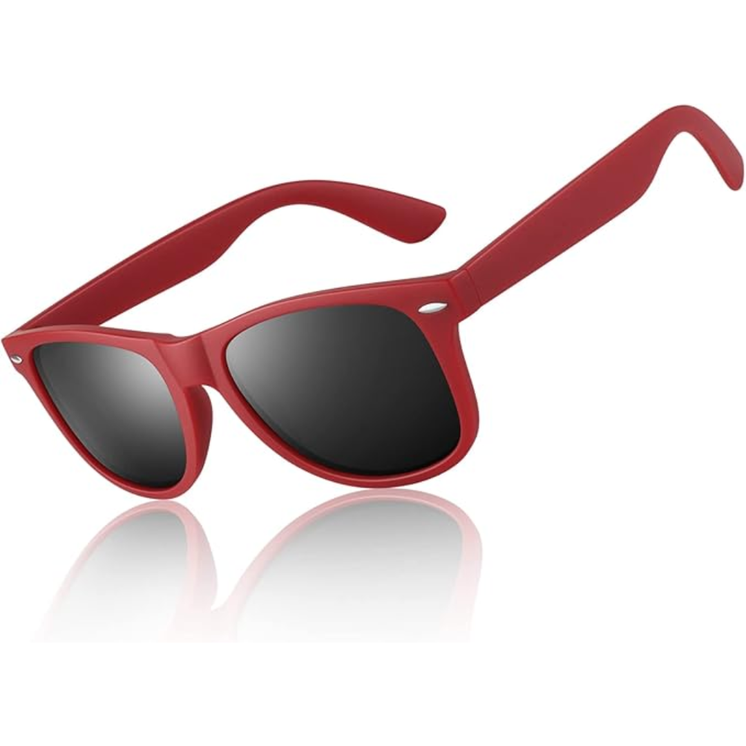 Jamie – Stijlvolle 80's Retro Zonnebril