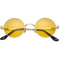 LennonShade – Retro Polarized Zonnebril voor Stijlvolle Bescherming