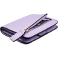 Elvira Wallet - Luxe RFID-Blokkerende Damesportemonnee