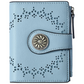 ClaireSlim – Elegante RFID Damesportemonnee met Rits