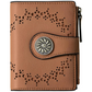 ClaireSlim – Elegante RFID Damesportemonnee met Rits