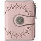 ClaireSlim – Elegante RFID Damesportemonnee met Rits