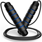 FlexiJump - Verstelbaar Tangle-Free Springtouw voor Fitness