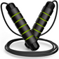 FlexiJump - Verstelbaar Tangle-Free Springtouw voor Fitness