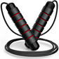 FlexiJump - Verstelbaar Tangle-Free Springtouw voor Fitness