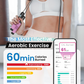 JumpFit - Slimme Springtouw met App en Knopenloos Ontwerp