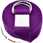 FlexFit – Verstelbare Yoga Band met D-Ring