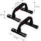 PushMaster - Ergonomische Push-Up Bars met Grip