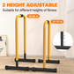 PowerDip - Stevige Dip Station & Push-up Stand