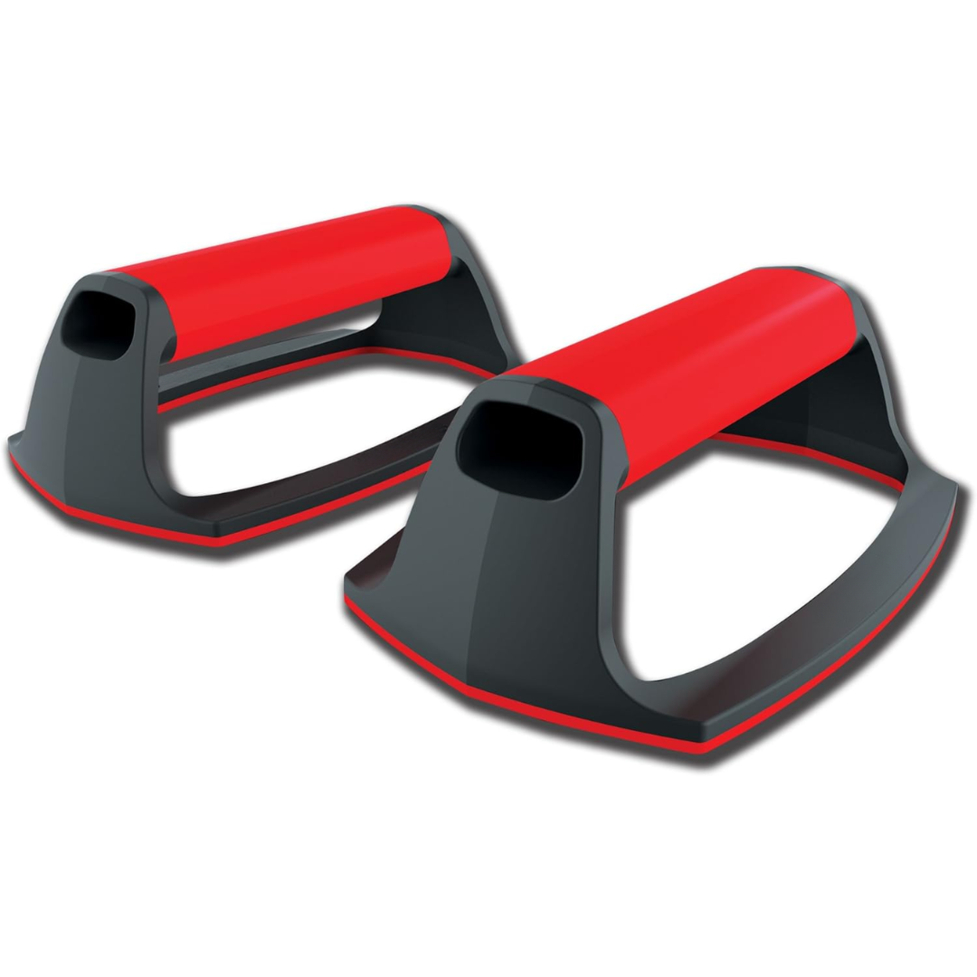 PowerGrip - Ergonomische Push-Up Steunen voor Thuis