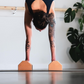 Calisthenics PowerBars – Stevige Houten Push-Up Steunen