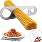 PastaPerfect - RVS Spaghetti Maatlepel voor Perfecte Porties