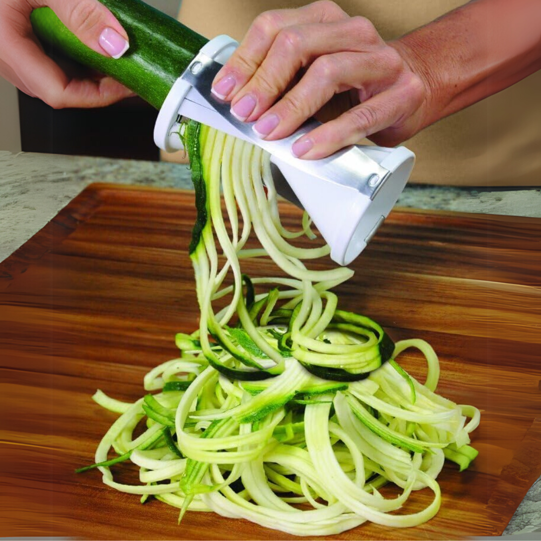 Veggetti Pro - Handige Spiraalsnijder voor Groenten