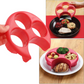 PortionPerfect – Elegant Bord & Container Set
