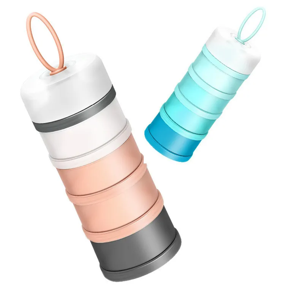PortionMaster – Stapelbare Containers voor Perfecte Porties