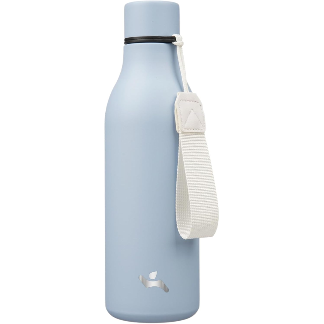 CoolFlow – Stijlvolle RVS Waterfles met Handgreep