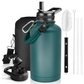 HydraPure – Duurzame Waterfles met Paracord Handvat