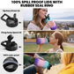 HydraPure – Duurzame Waterfles met Paracord Handvat