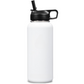 HydroElite – RVS Fles met Rietje voor Dranken