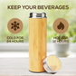 TeaFusion - Luxe Bamboe Thee Fles 500ml