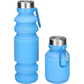 FlexiHydrate - Duurzame Opvouwbare Waterfles