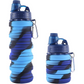 FlexiHydrate - Compact Inklapbare Waterfles voor Reizen