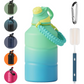 HydroGuard - Geïsoleerde Waterfles 1.9L met Magneetdeksel