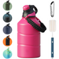 HydroGuard - Geïsoleerde Waterfles 1.9L met Magneetdeksel