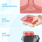 EcoMeal - Herbruikbare Bento Box Set 6 Stuks