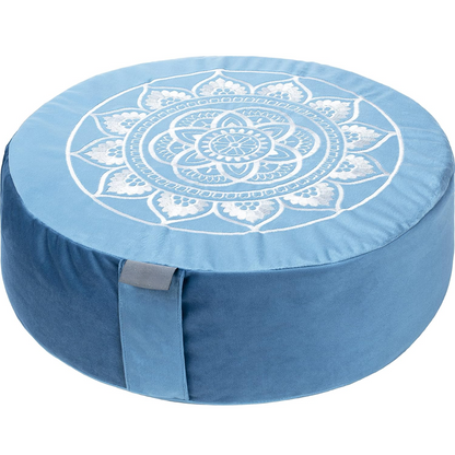 VelvetZen – Luxe Meditatiekussen in Premium Fluweel