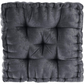 ZenComfort - Luxe Chenille Meditatiekussen voor de Vloer