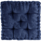 ZenComfort - Luxe Chenille Meditatiekussen voor de Vloer